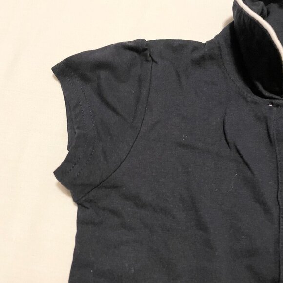 US Polo Assn Pleated Uniform Dress Girls Size Medium 5/6 - Picture 5 of 14